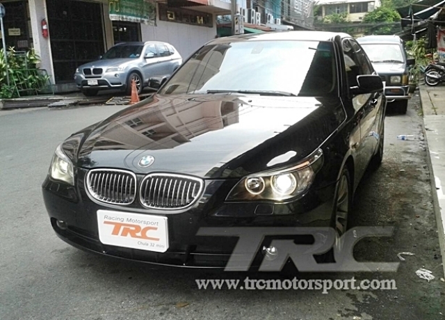 หน้ากระจัง BMW E60 M5 โครเมี่ยม V1.0